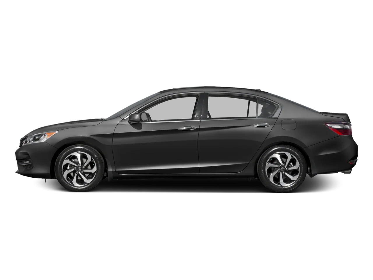 Used 2016 Modern Steel Metallic Honda EX-L V-6 image 3
