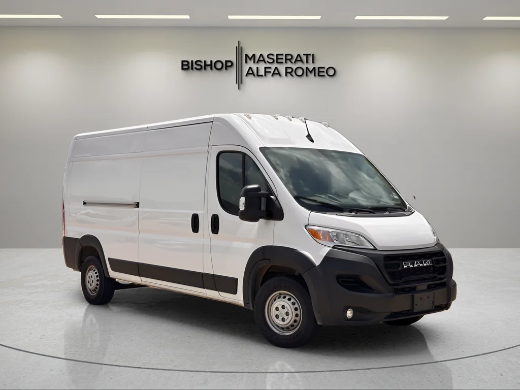 2025 RAM ProMaster 2500 TRDSMAN WOPS 159" WB High Roof's photo