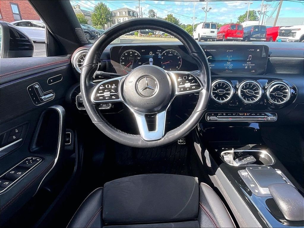Used 2023 Gray Mercedes-Benz CLA 250 image 17