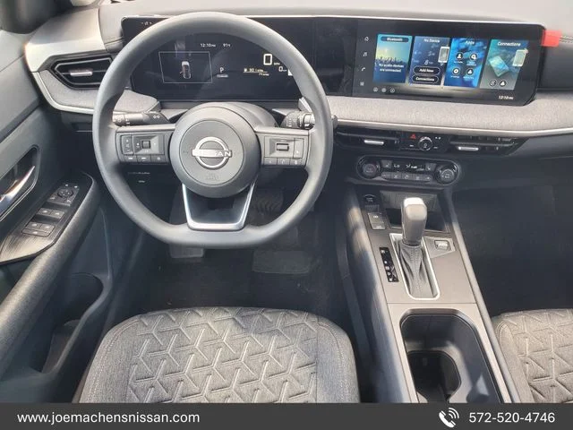 New 2026 Brown Nissan SV image 11