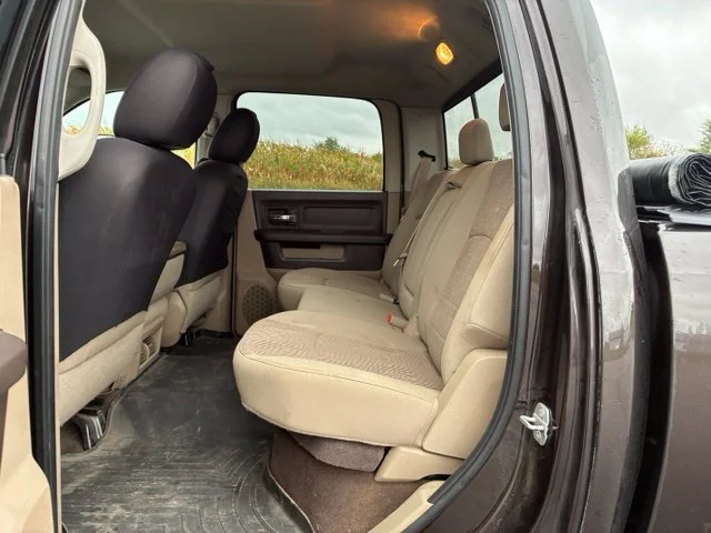 Used 2010 Brown Ram SLT image 10