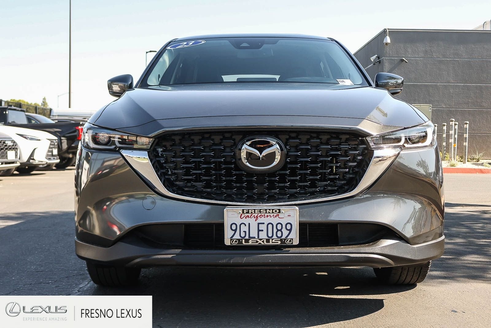Used 2023 Gray Mazda 2.5 S Premium Package image 2