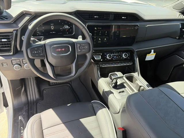 New 2026 White GMC AT4X image 15