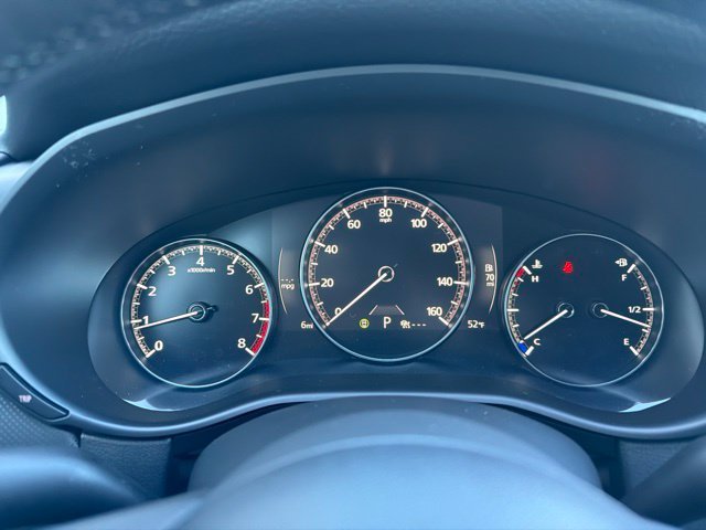 New 2026 Machine Gray Metallic Mazda 2.5 S Preferred AWD image 16