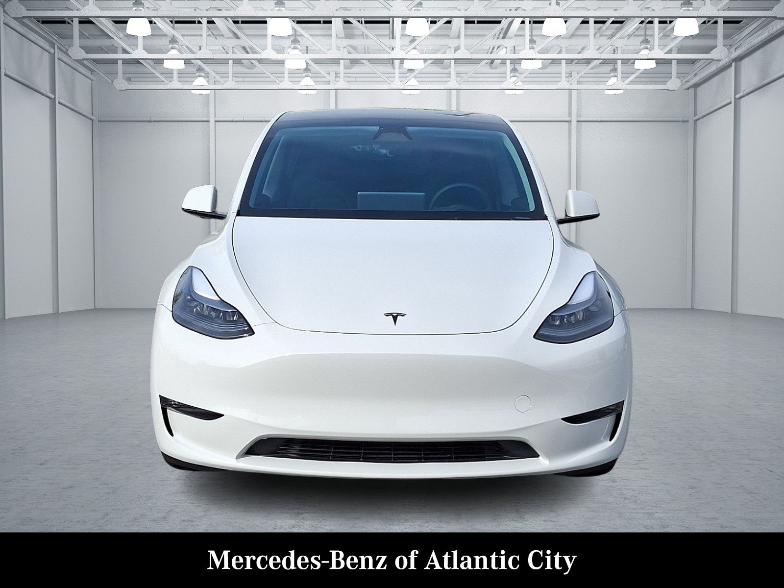 Used 2025 Tesla Model Y Performance with VIN 7SAYGDEF3SA349726 for sale in Egg Harbor Township, NJ