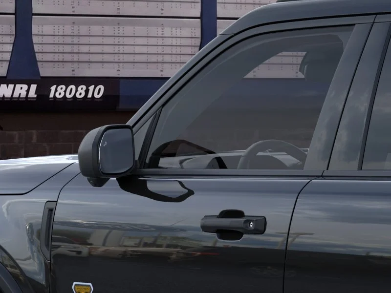 New 2026 Shadow Black Ford Badlands® image 20