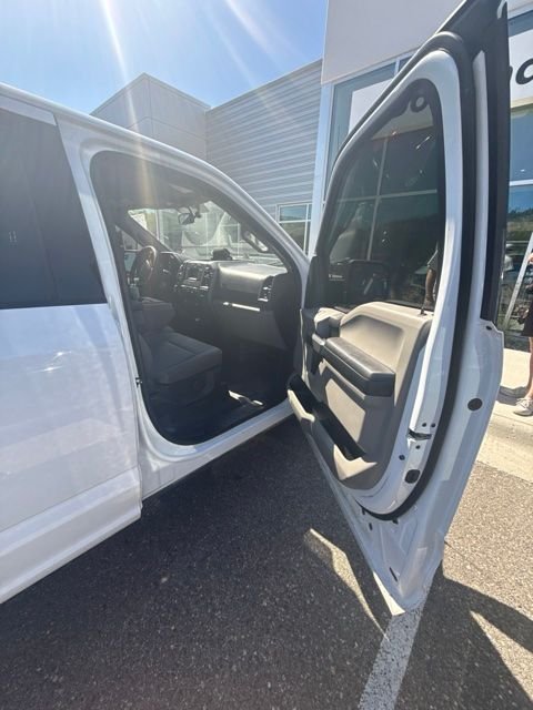 Used 2018 White Ford XLT image 10