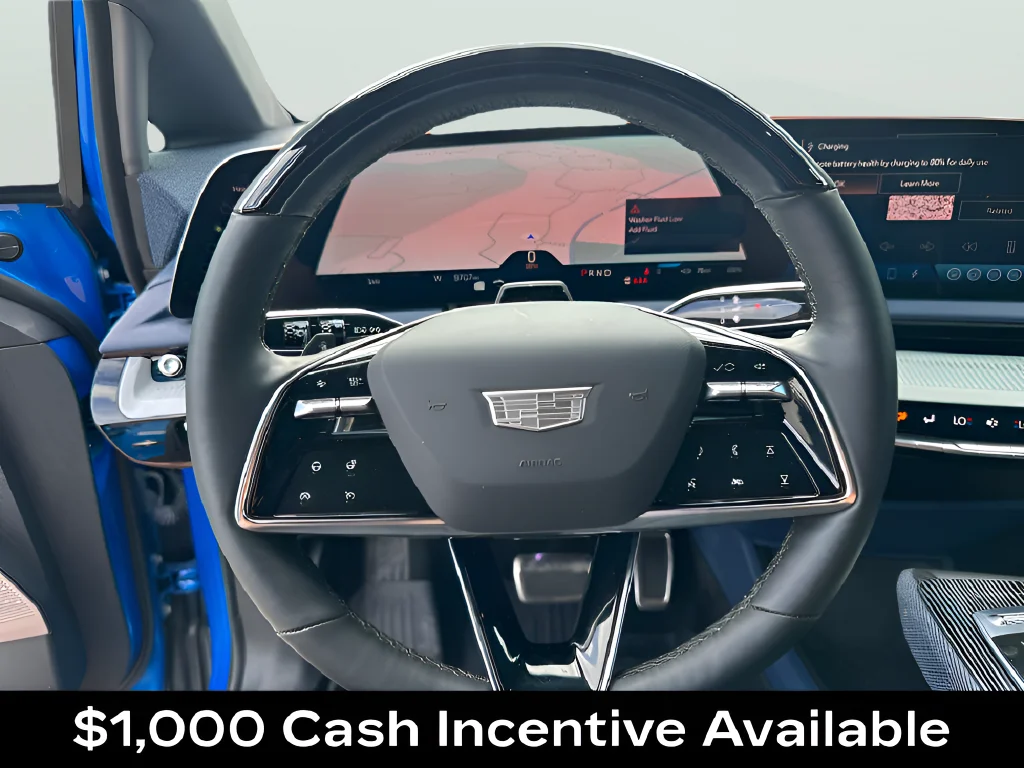 2025 Cadillac OPTIQ Luxury 2 - Photo 19
