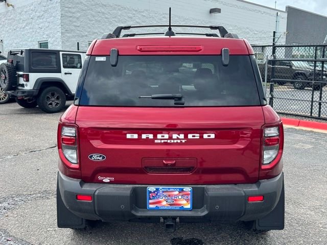 New 2026 Ruby Red Metallic Tinted Clearcoat Ford Big Bend® image 4