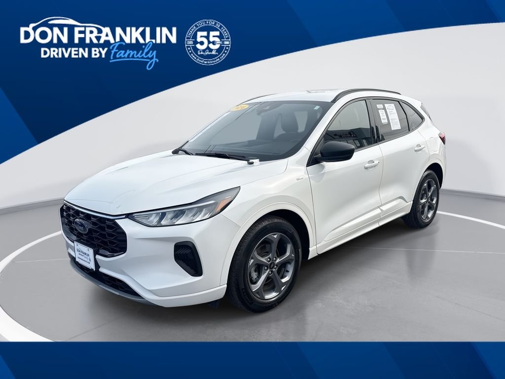 2024 Ford Escape ST-Line