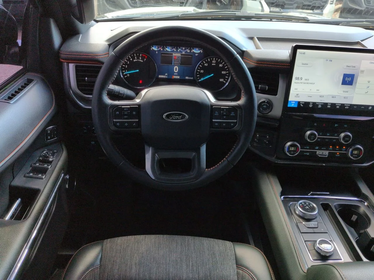 2024 Ford Expedition Timberline - Photo 16