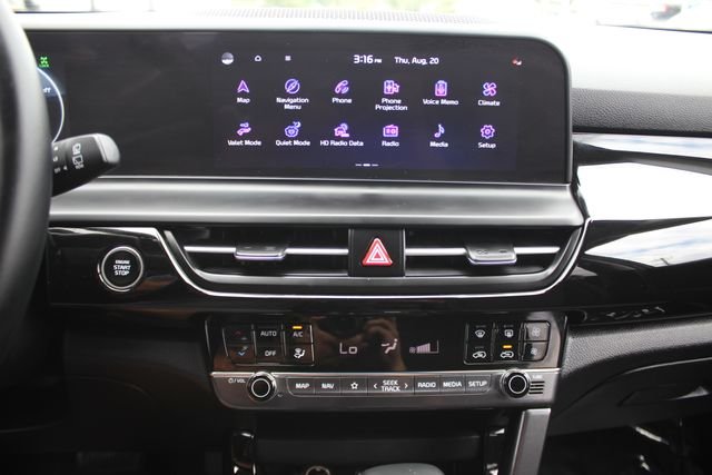 Used 2024 Gray Kia S image 4