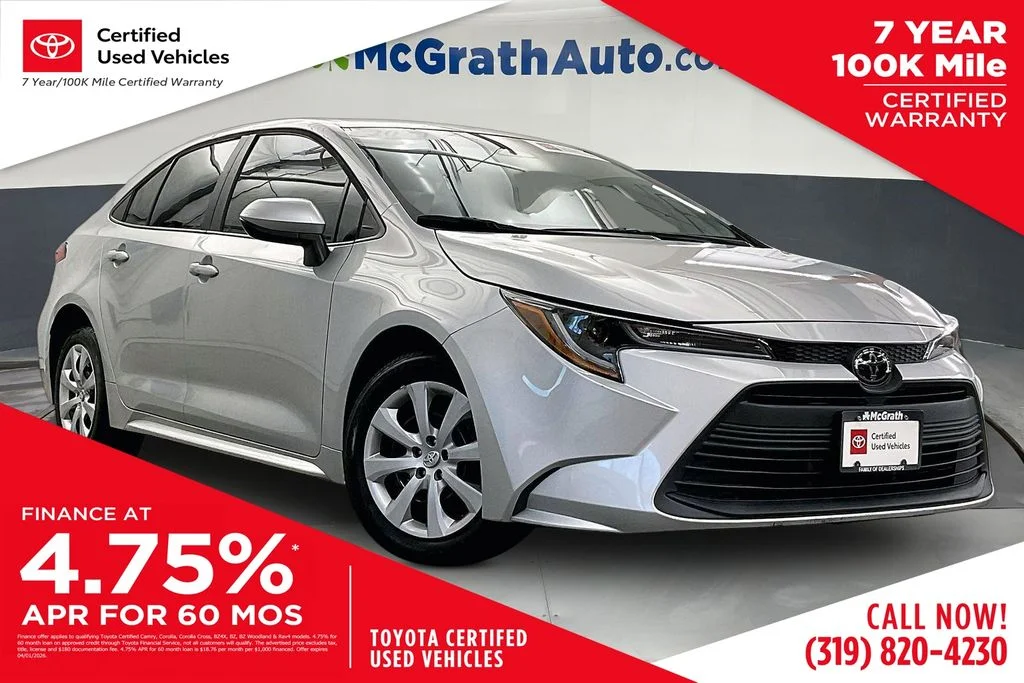 2023 Toyota Corolla LE