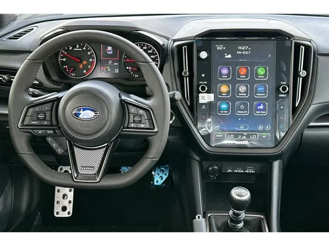New 2026 SAPPHIRE BLUE PEARL Subaru Base image 51