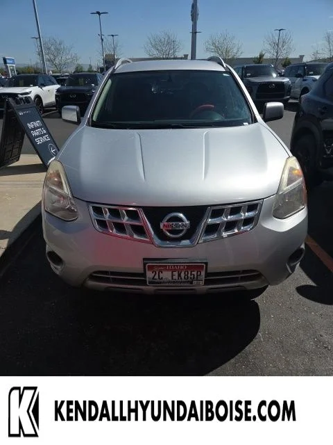 2012 Nissan Rogue SV AWD's photo
