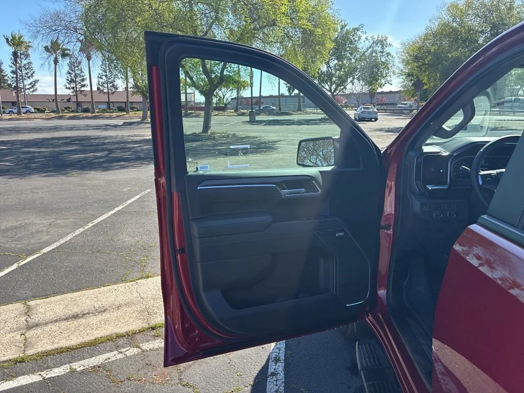 New 2026 Radiant Red Tintcoat Chevrolet RST image 13