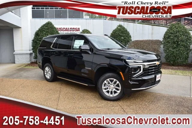 2026 Chevrolet Tahoe