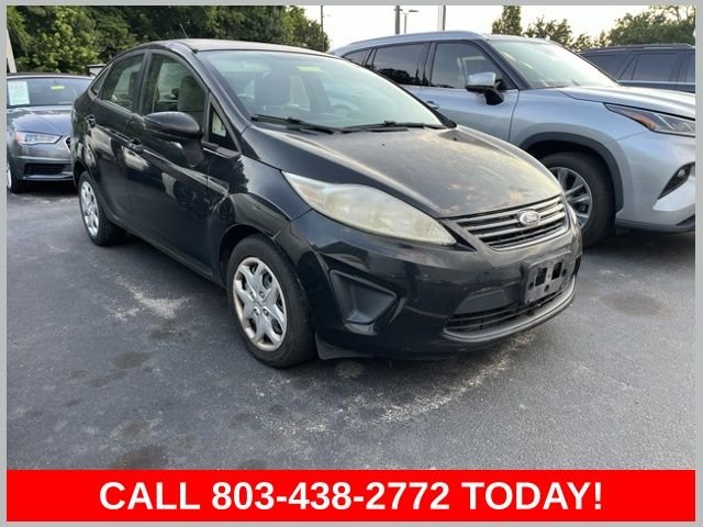 Used 2012 Black Ford S image 1