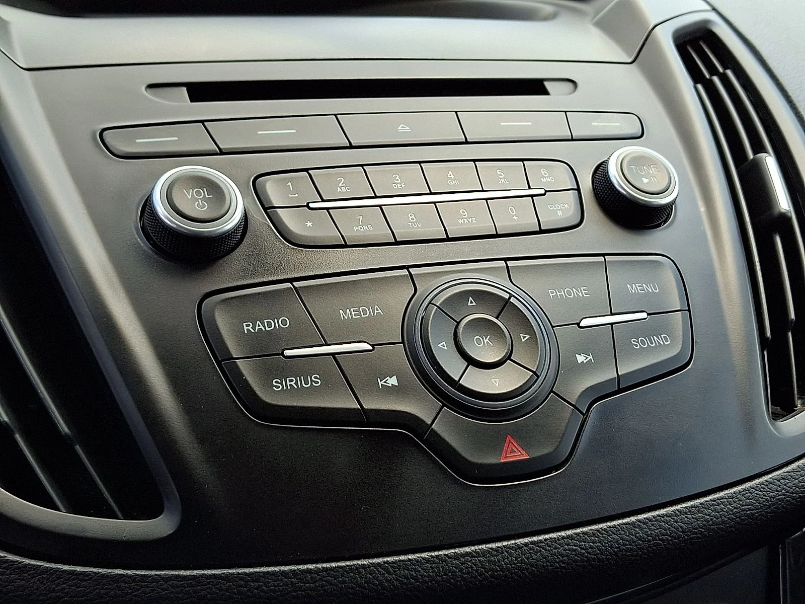 Used 2018 Black Ford SE image 17
