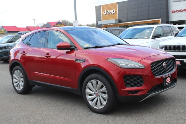2020 Jaguar E-PACE P250 SE's photo