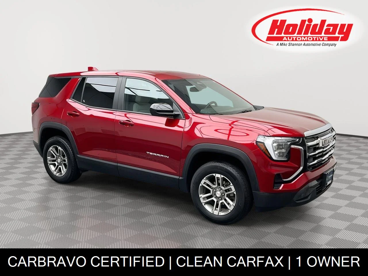 2025 GMC Terrain
