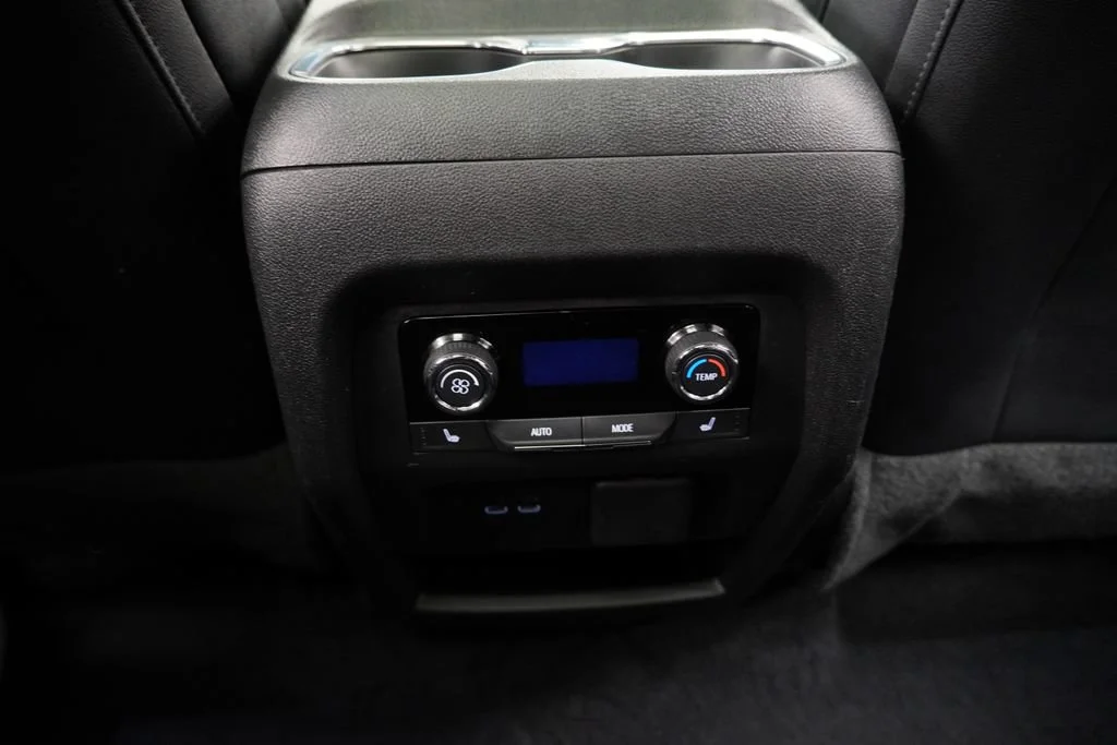 Used 2024 Mosaic Black Metallic Chevrolet RS image 17