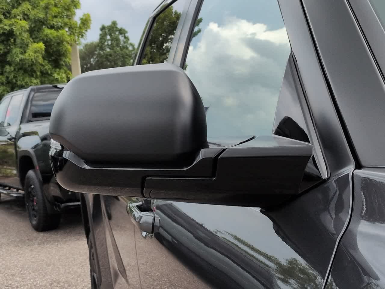 New 2026 Magnetic Gray Metallic Toyota  SR5 image 12