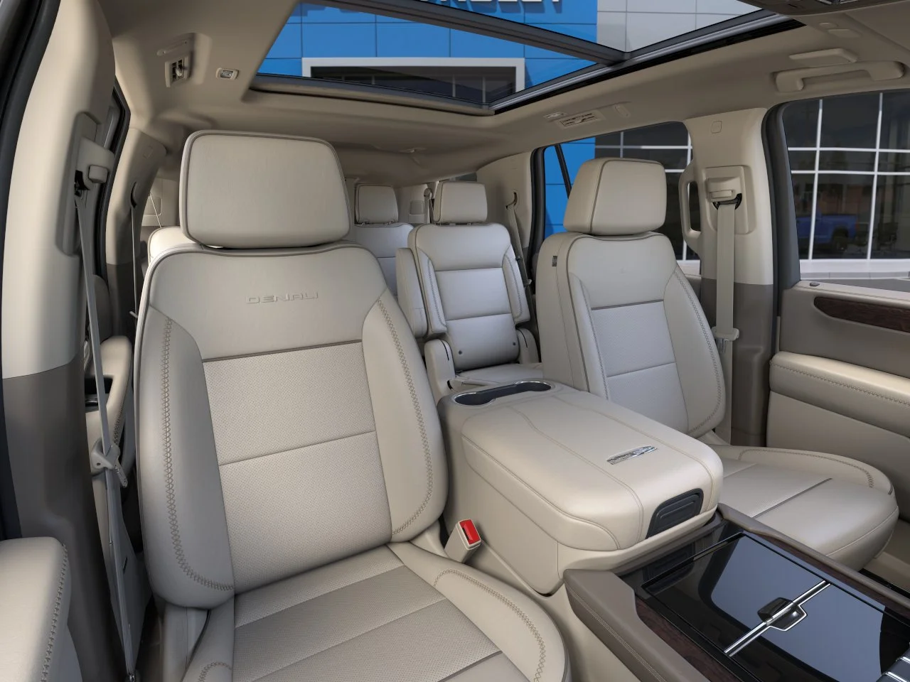 2026 GMC Yukon Denali - Photo 17