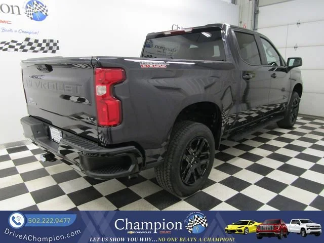 Used 2023 Dark Ash Metallic Chevrolet LT Trail Boss image 13