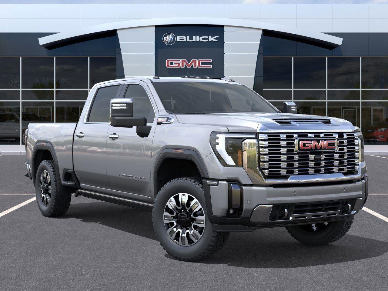 New 2026 Sterling Metallic GMC Denali image 7