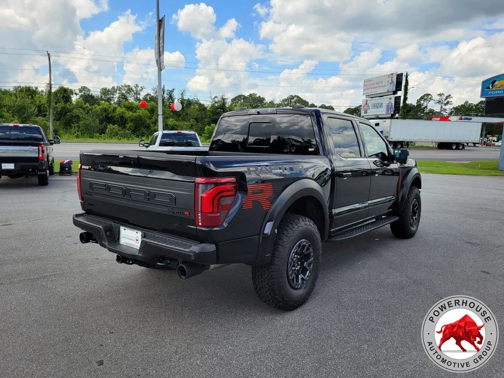 Used 2026 Black Ford Raptor R image 5