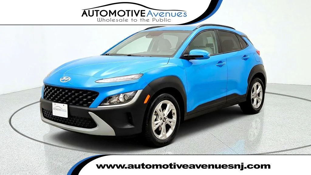 2023 Hyundai Kona