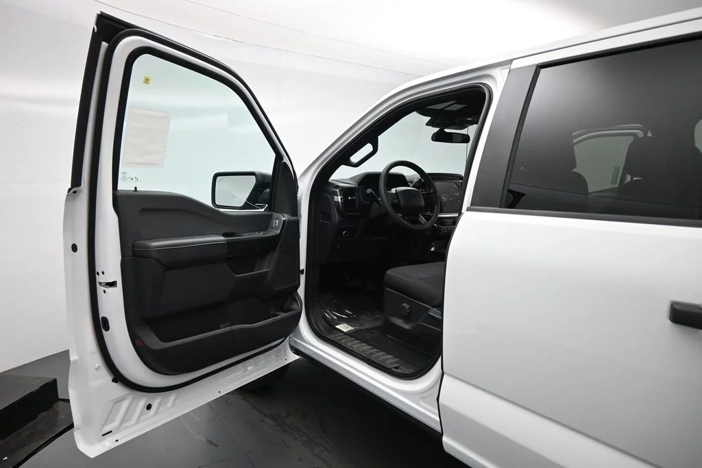 New 2026 Oxford White Ford STX image 8