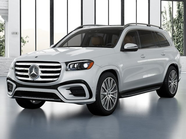 New 2026 Mercedes-Benz GLS 580 SUV
