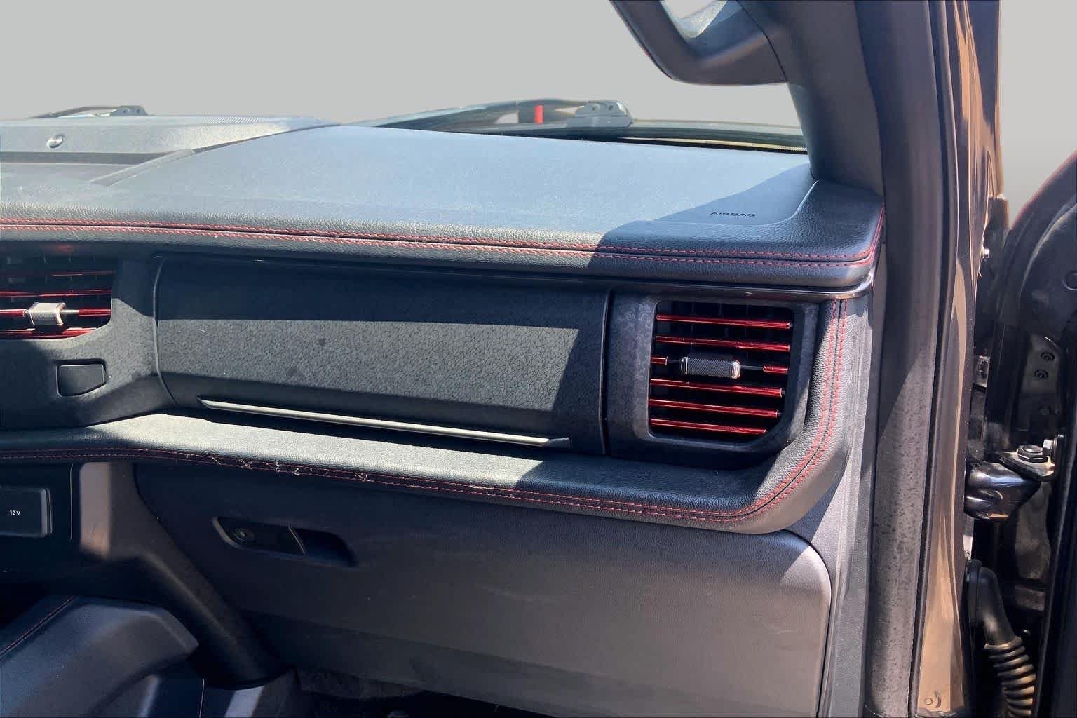 Used 2023 Dark Matter Gray Ford Limited image 19