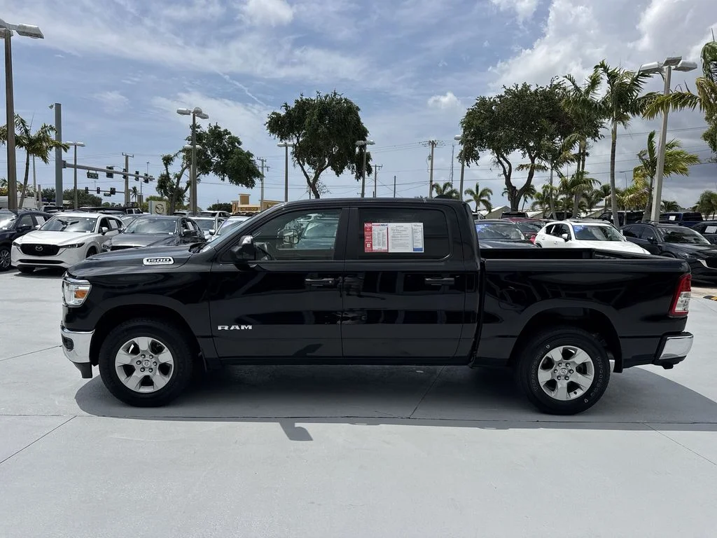 Used 2023 Diamond Black Ram Big Horn/Lone Star image 11