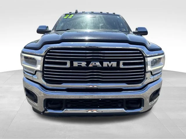 Used 2022 Black Ram Laramie image 10