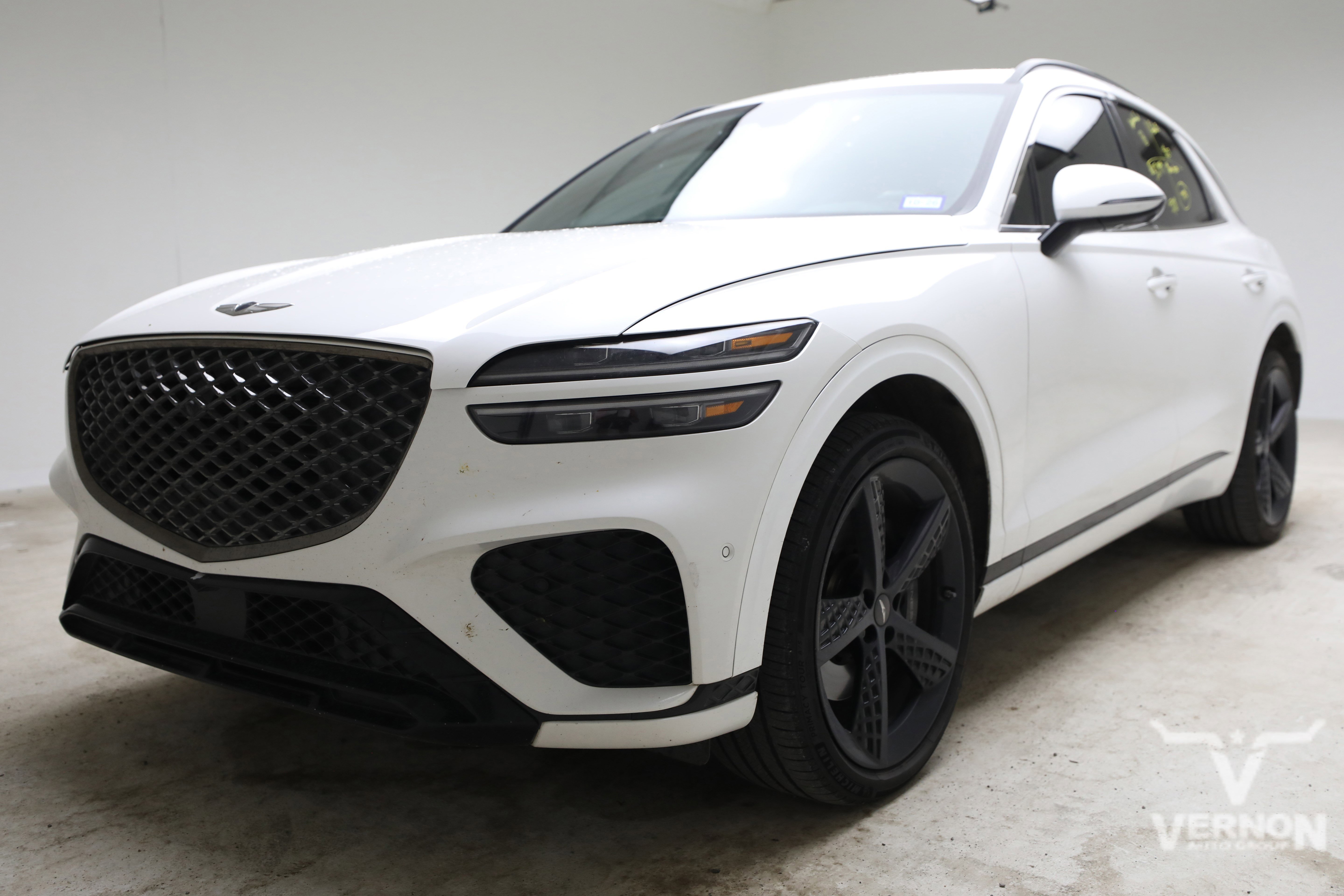 2022 Genesis GV70 3.5T Sport AWD's photo