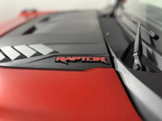 Used 2024 Red Ford Raptor image 6