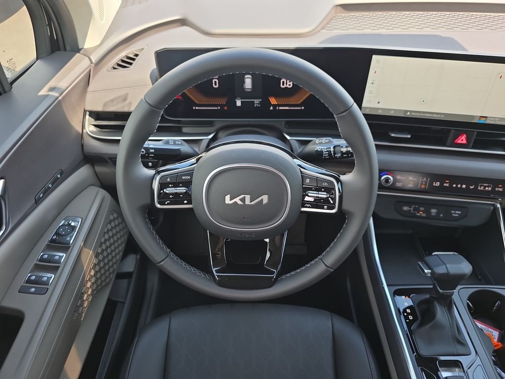 New 2026 Aurora Black Pearl Kia EX image 15