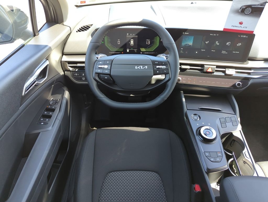 New 2026 Gravity Gray Kia LX image 14