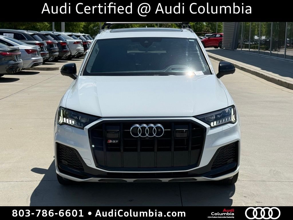Used 2023  Audi Prestige image 8