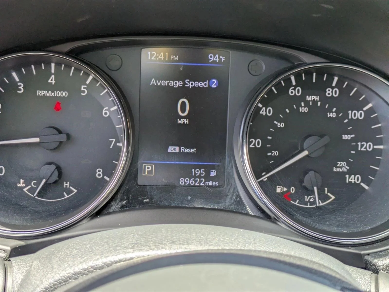 Used 2020 Scarlet Ember Tintcoat Nissan SV image 13