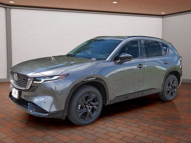 New 2026 Machine Gray Metallic Mazda 2.5 S Premium AWD image 21