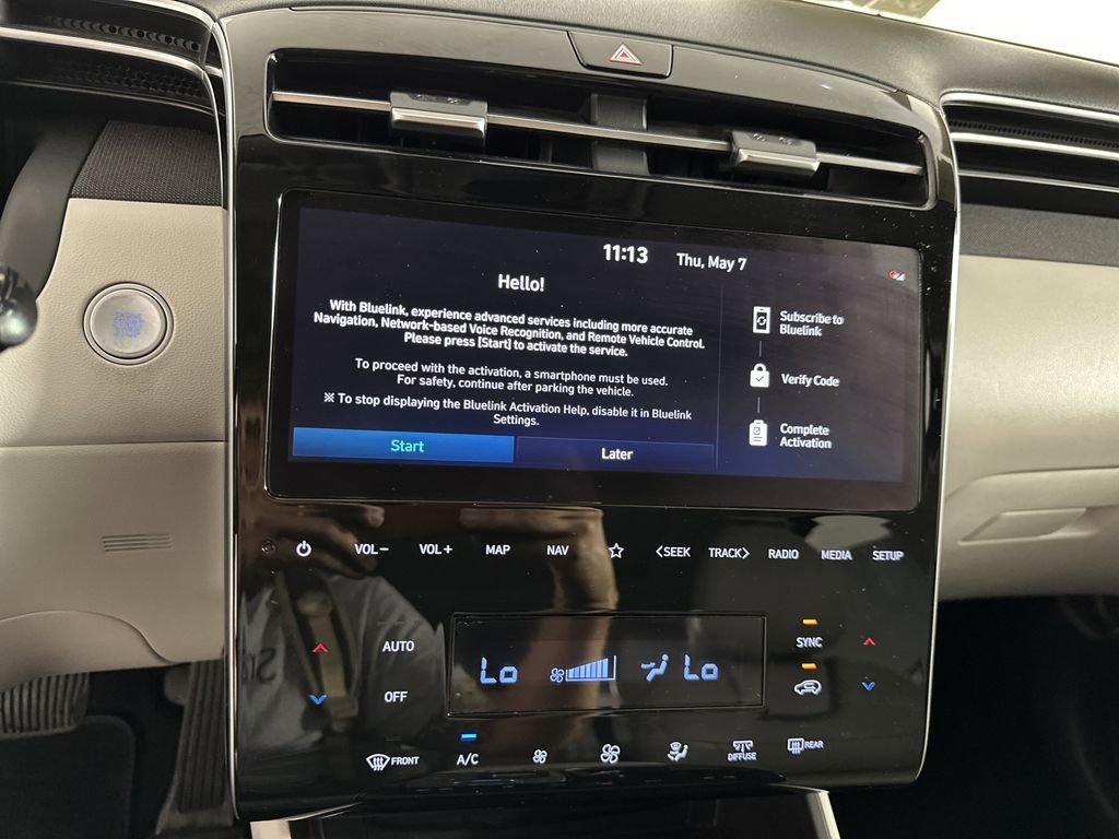 2022 Hyundai Tucson Limited - Photo 19