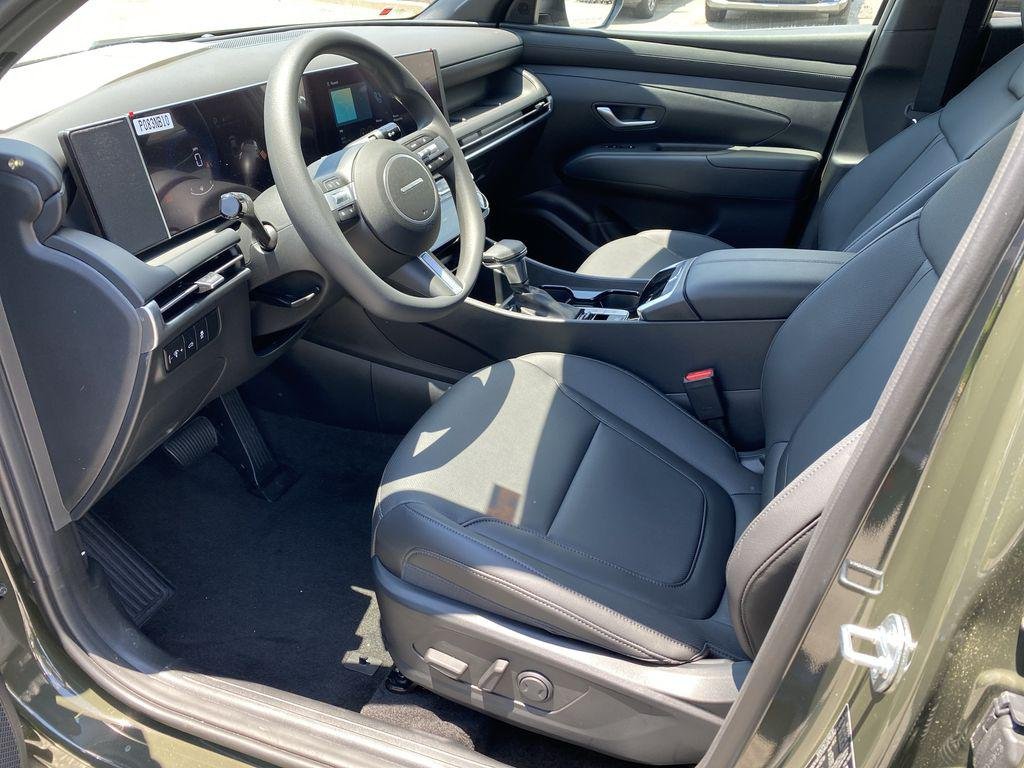 New 2026 Rockwood Green Hyundai SEL FWD image 10