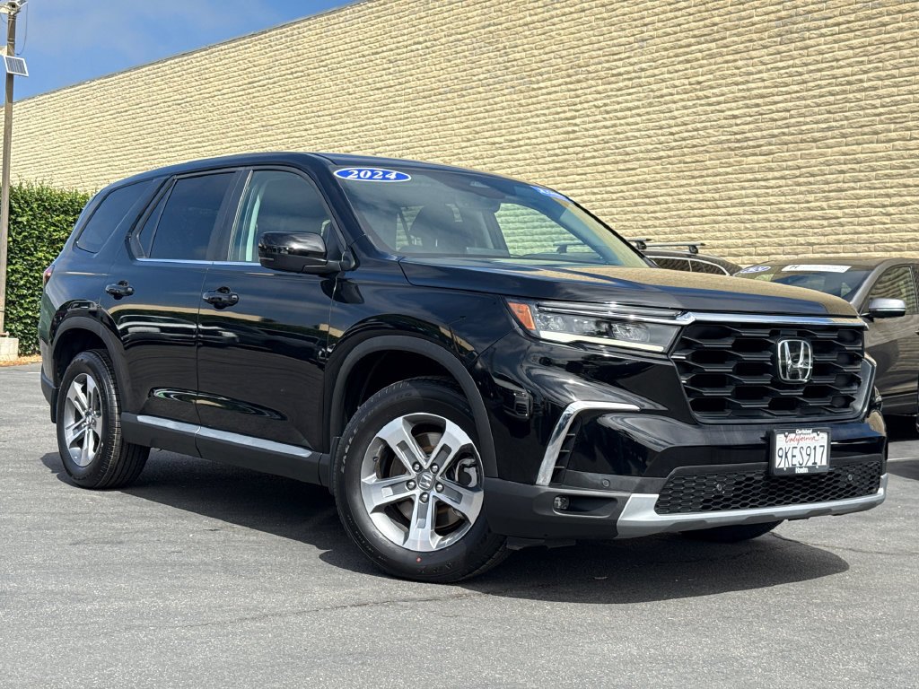 2024 Honda Pilot EX-L - Photo 13