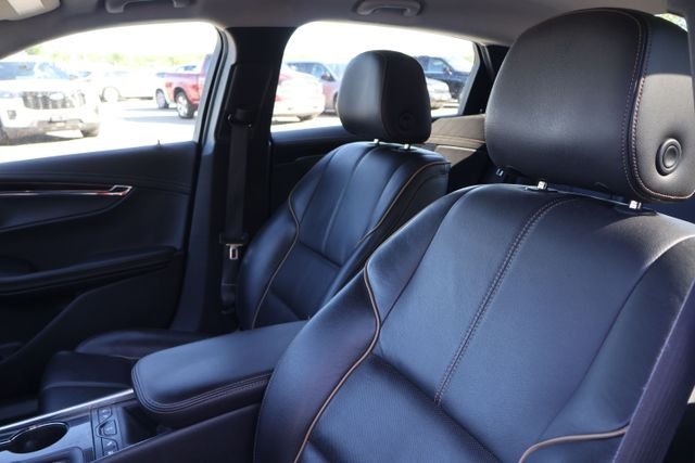 Used 2017 Beige Chevrolet Premier image 7