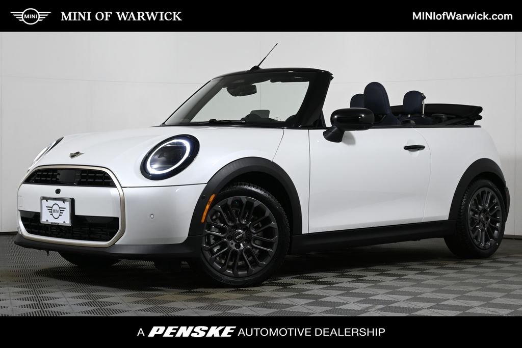 2026 MINI Convertible Cooper's photo