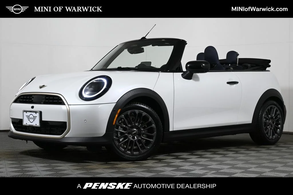 2026 MINI Convertible